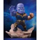 Figura Thanos Mini Egg Attack Marvel Infinity War 9 cm