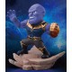 Figura Thanos Mini Egg Attack Marvel Infinity War 9 cm