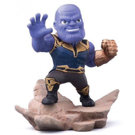 Figura Thanos Mini Egg Attack Marvel Infinity War 9 cm