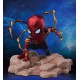 Figura Iron Spider Mini Egg Attack Marvel Infinity War 9 cm