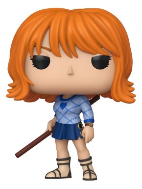 Figurine en vinyle Nami de One Piece