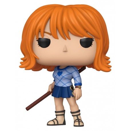 Figura de vinil Nami de One Piece