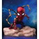 Figura Iron Spider Mini Egg Attack Marvel Infinity War 9 cm