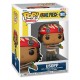 Figura de vinil Usopp One Piece 9 cm