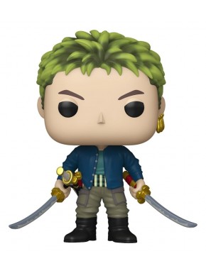 Figurine vinyle Zoro One Piece POP! TV Funko