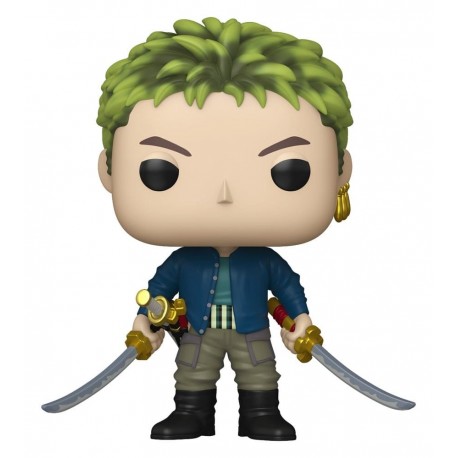 Figurine vinyle Zoro One Piece POP! TV Funko