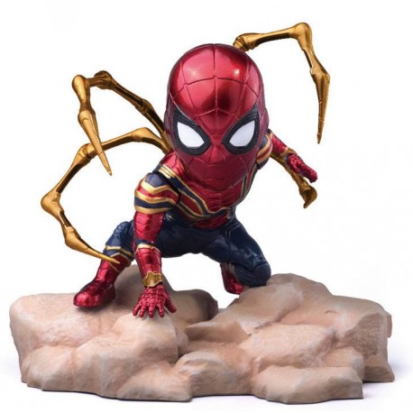 peluche iron spider