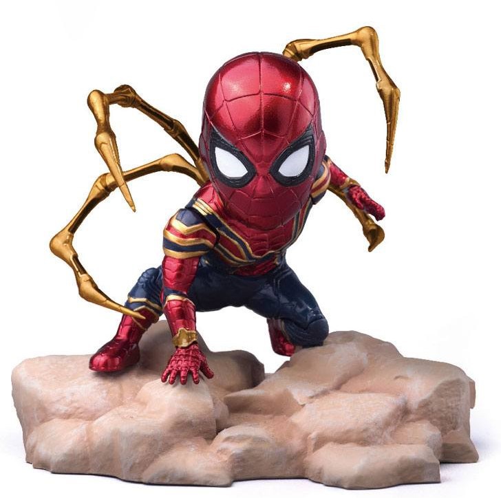 iron spider juguete infinity war