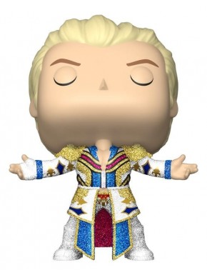 Figurine Funko Pop de Cody Rhodes WWE 9 cm