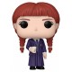 Figurine Funko POP! TV Agnes Demille de Wednesday 9 cm