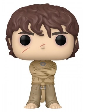 Figurine POP de Tyler Galpin de Wednesday