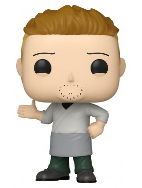 Figurine en vinyle Funko POP de Bobby Hill de 9 cm