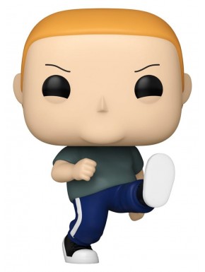 Figurine vinyle Bobby Hill King of the Hill