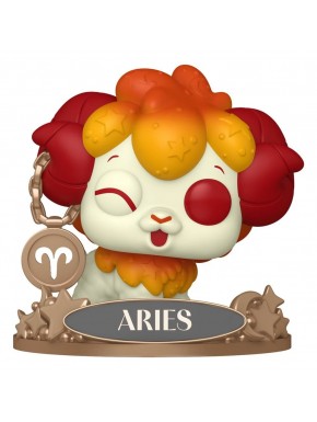 Figurine Funko POP! Zodiac Bélier 9 cm