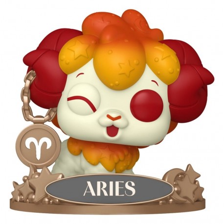 Figurine Funko POP! Zodiac Bélier 9 cm