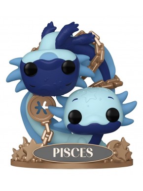 Figurine en vinyle Poissons Funko POP! Zodiac 9 cm