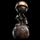 Statue en bronze de Snoopy sur la lune