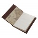Cuaderno de cuero El Señor de los Anillos