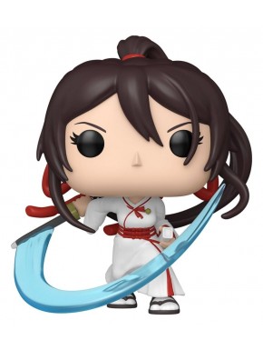 Figurine en vinyle POP! Sagiri de Hell's Paradise