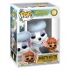 Figura Funko POP! Georgette com Tito de Oliver & Companhia