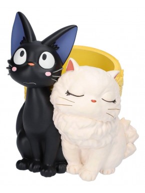 Pot diorama Jiji & Lily de Kiki la petite sorcière