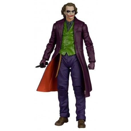 Figurine articulée Joker 18 cm par McFarlane Toys