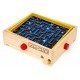 Juego de mesa retro Pac-Man Labyrinth de BRIO