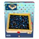 Juego de mesa retro Pac-Man Labyrinth de BRIO