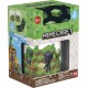 Coffret tasse et chaussettes Minecraft avec motifs de creepers