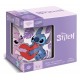 Tasse Lilo & Stitch en céramique avec Angel et Stitch