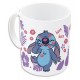 Tasse Lilo & Stitch en céramique avec Angel et Stitch