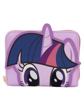 Carteira lilás My Little Pony Loungefly