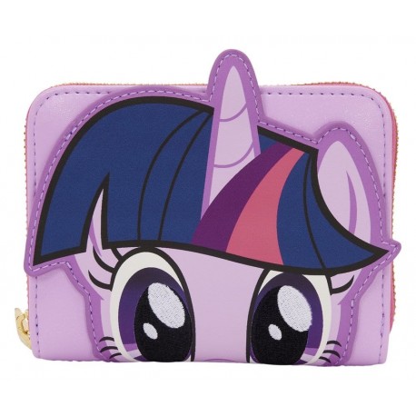Monedero lila de My Little Pony Loungefly