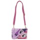 Bolsa transversal Meu Pequeno Pônei com Twilight Sparkle e Pinkie Pie