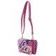 Bolsa transversal Meu Pequeno Pônei com Twilight Sparkle e Pinkie Pie