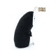 Peluche Kaonashi Sans Visage 18 cm de Studio Ghibli