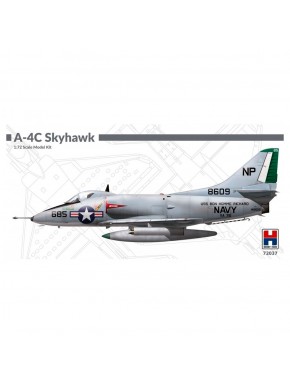 Maquette échelle 1/72 Douglas A-4C Skyhawk