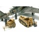 Modelo Kettenkraftrad e unidade de alimentação Tamiya 1/48