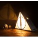 Lamp Harry Potter Deathly hallows 3D