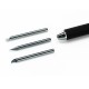 Support de lame de gravure Tamiya en aluminium