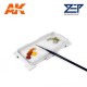 Palette Multi-Usage ZEP pour acryliques et huiles