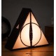 Lampada di Harry Potter Doni della morte 3D