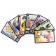 Juego de Cartas Dragon Ball Familias