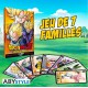Juego de Cartas Dragon Ball Familias