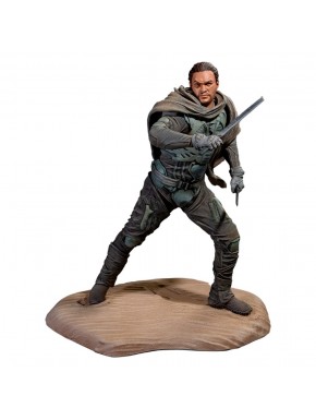 Figurine de Duncan Idaho de Dune en distilles