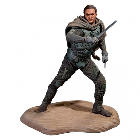 Figurine de Duncan Idaho de Dune en distilles