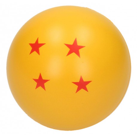 Antiestrés Bola No. 4 Dragon Ball