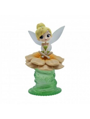 Figurine Banpresto Disney Clochette assise sur une fleur
