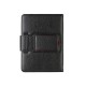 Capa preta com teclado Bluetooth para tablet de 8 polegadas