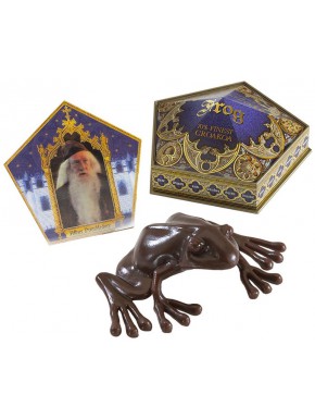 Replica Antistress al Cioccolato Rana di Harry Potter